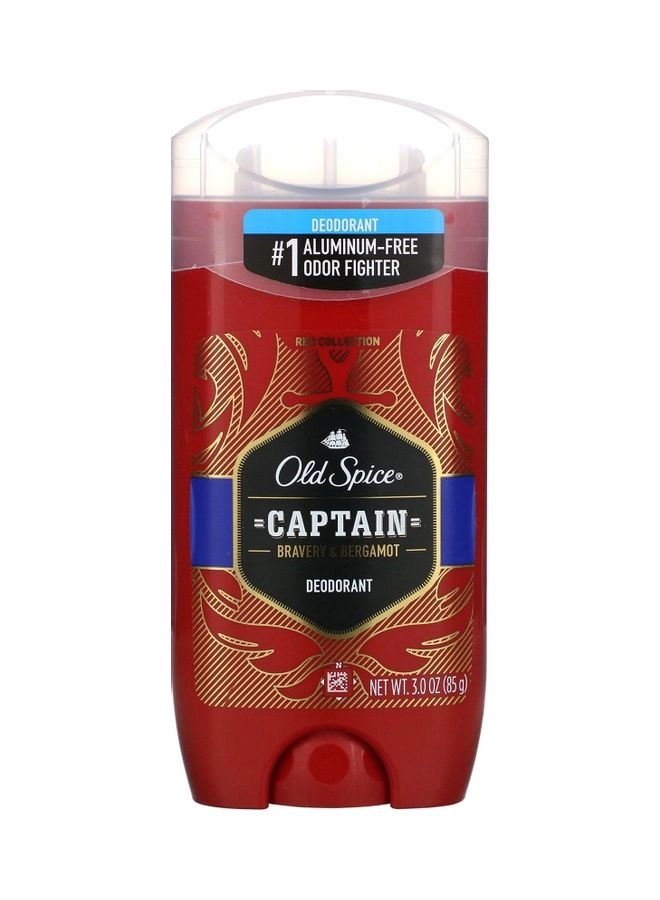 Old Spice Captain Bravery - Bergamot 85 gram