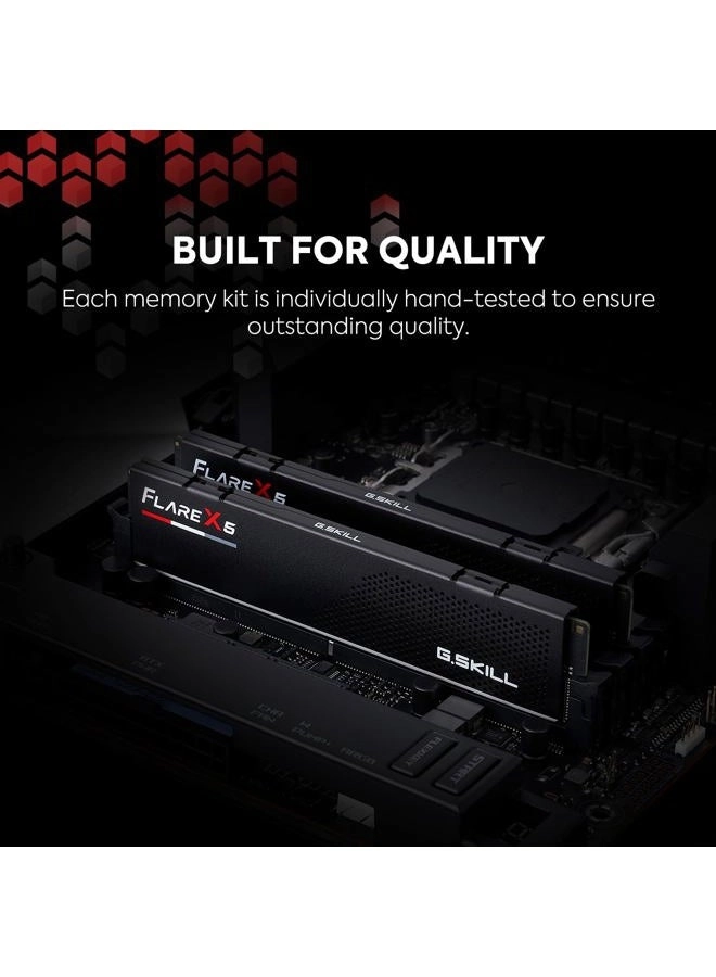 Flare X5 - 32GB 6000MT/s U-DIMM DDR5