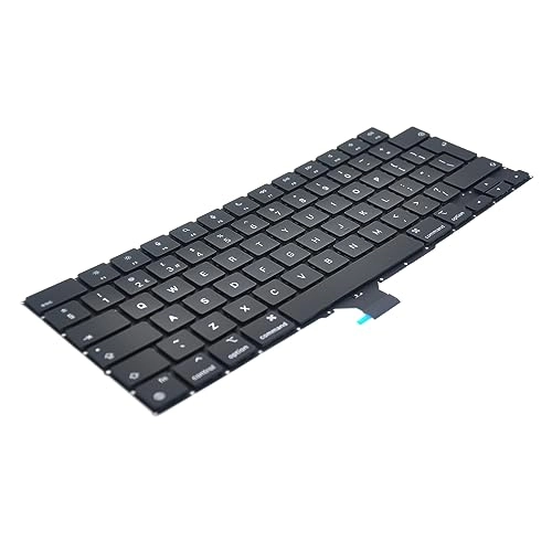 Replacement Keyboard - UK Wired