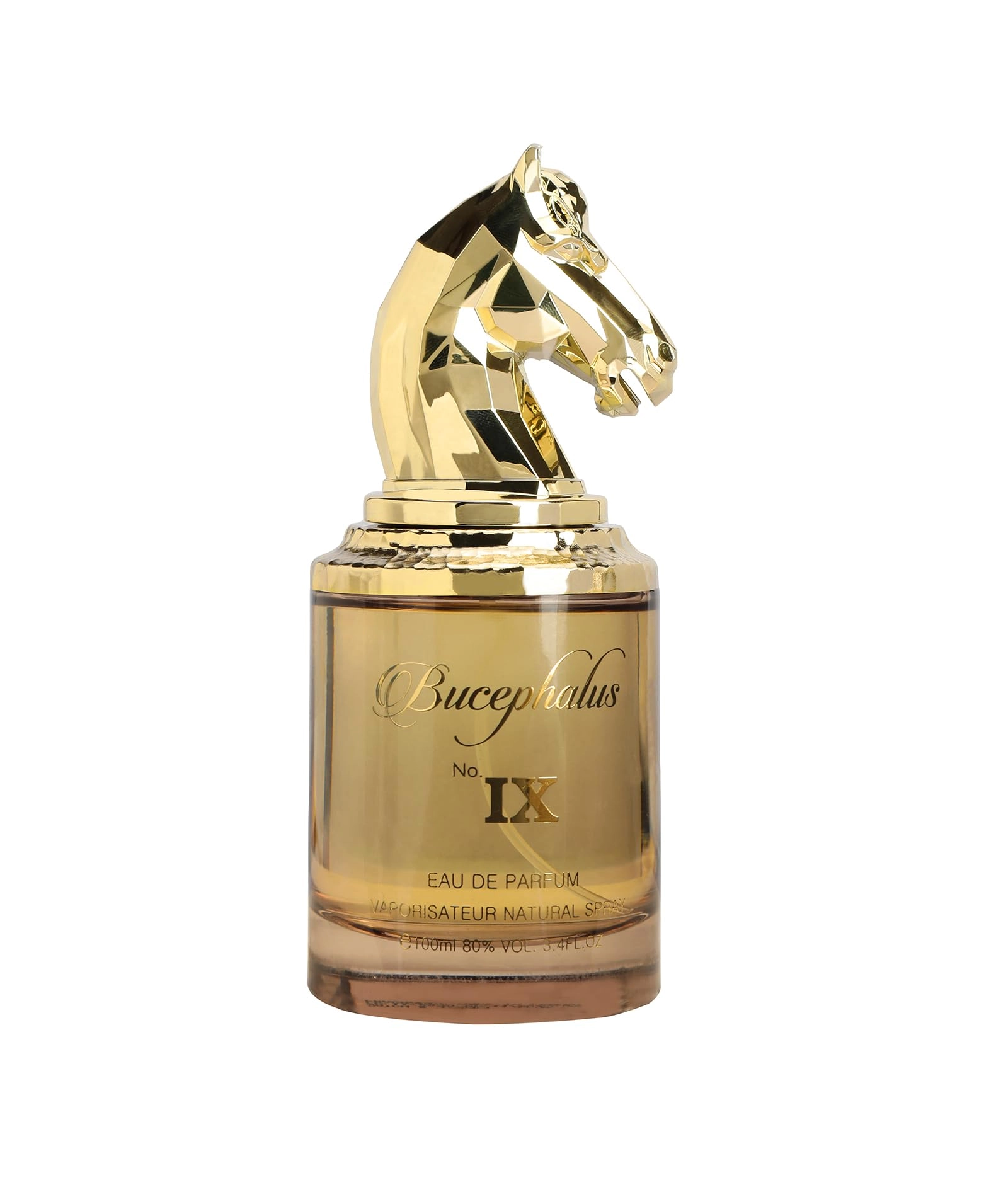 STERLING PERFUME INDUSTRIES LLC Bucephalus No. IX Eau de Parfum 100 ml