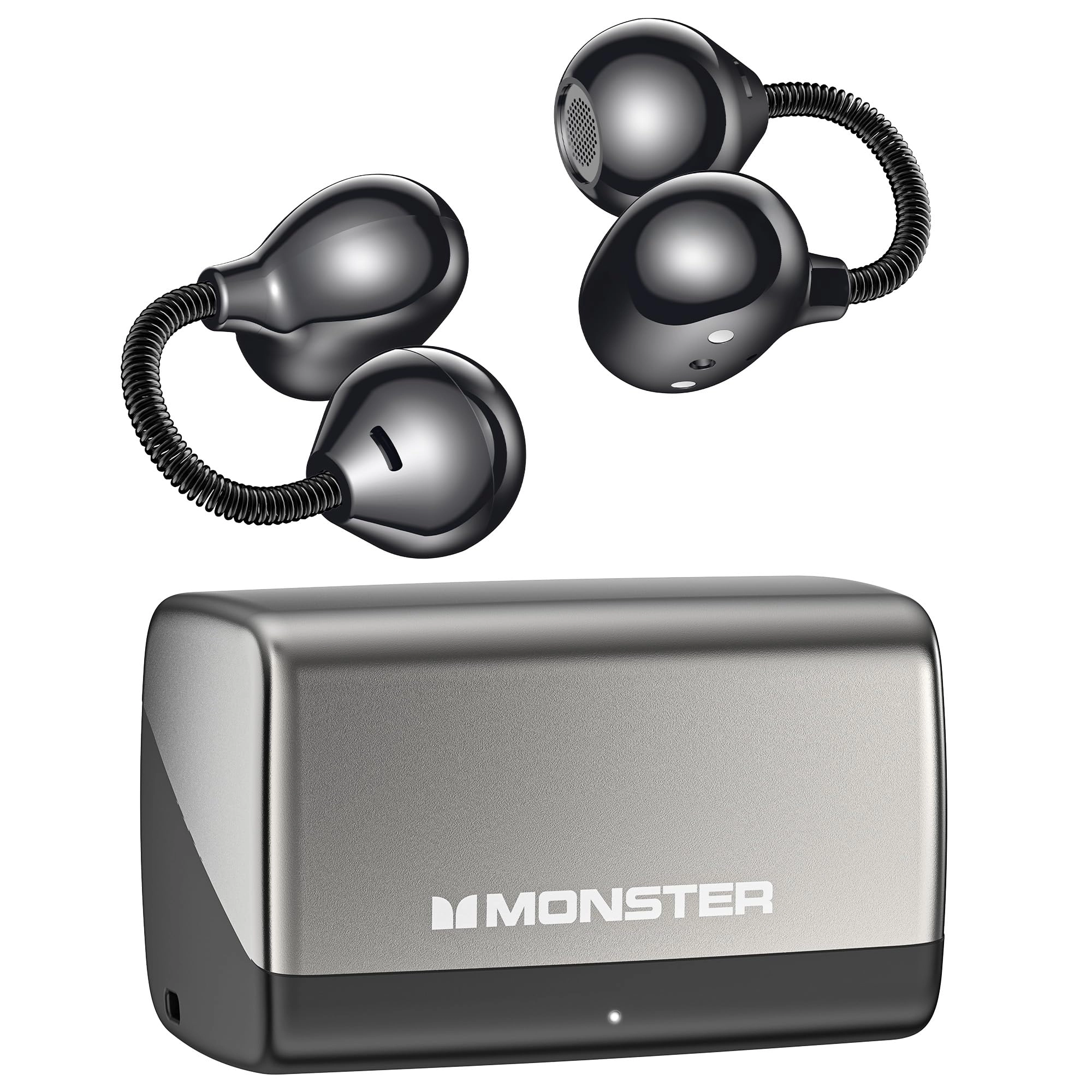 Monster Cable Airclip AC700 Wireless Earbud