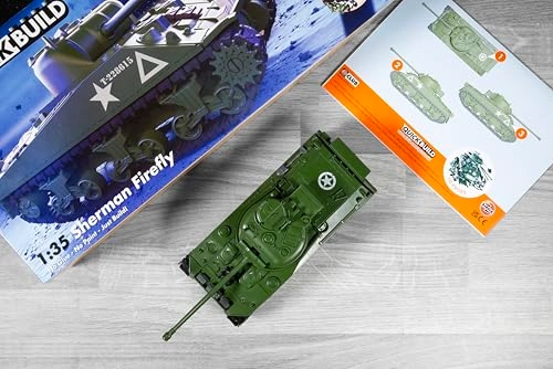 Sherman Firefly - Quickbuild