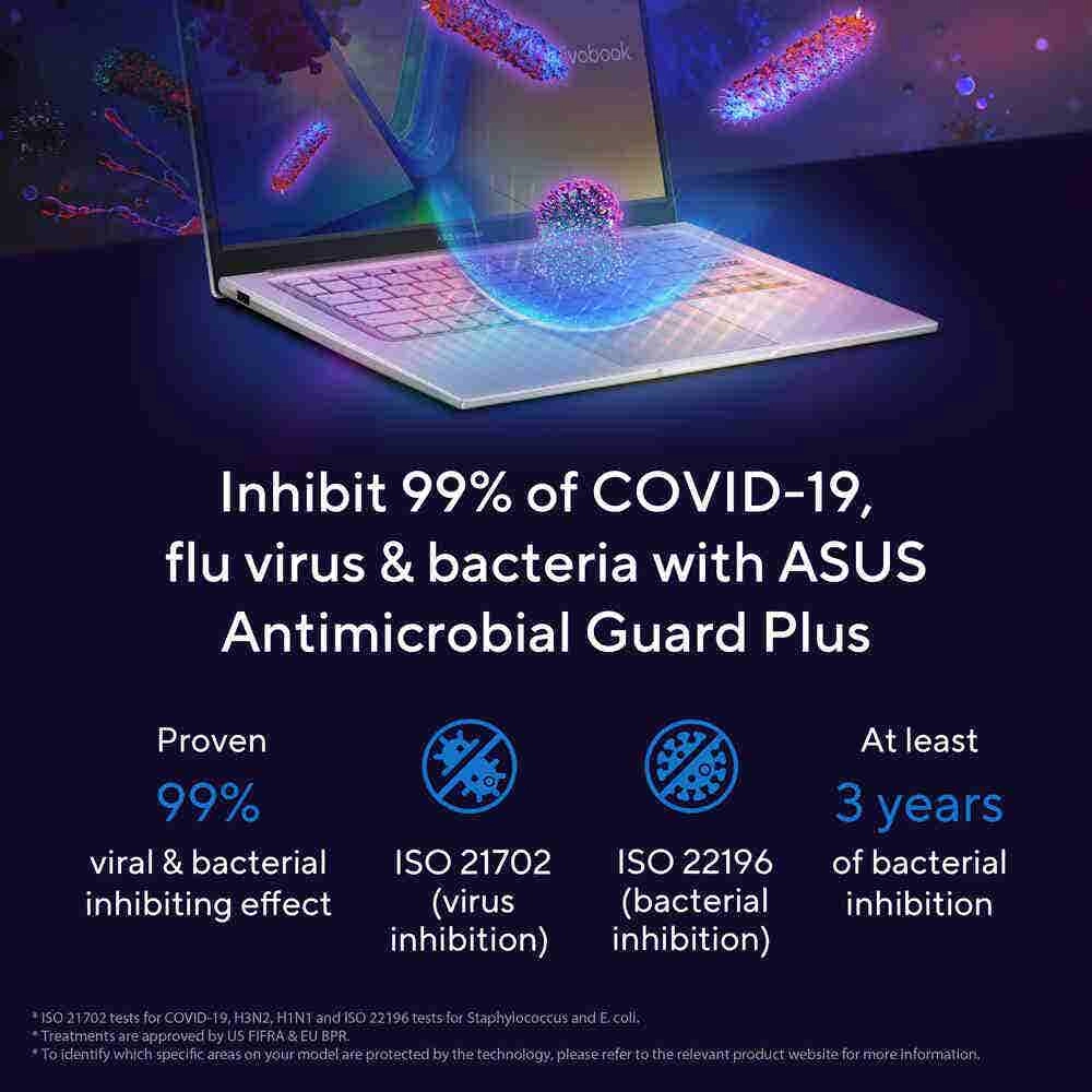 Vivobook 14 X1404VA-NKI715WU - 14'' i7-1355U 16GB DDR4 512GB SSD