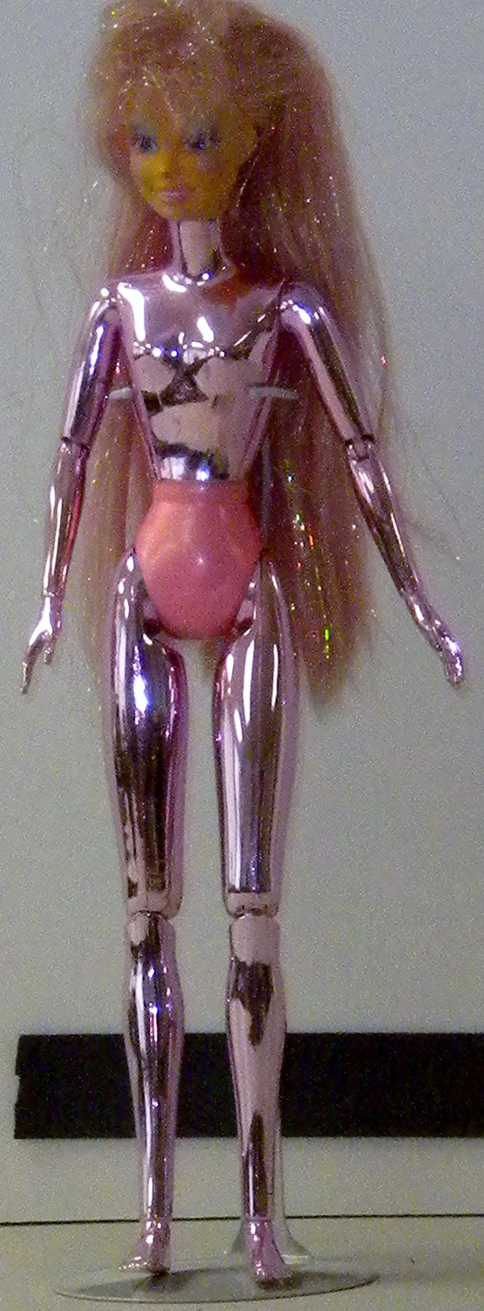 Mattel Spectra Lacy Spacy Out-of-this world doll - Plastic Pink Ages 36+