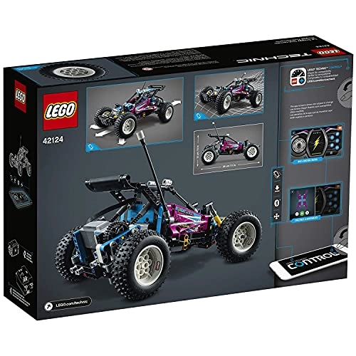 Technic Off-Road Buggy (42124) - Car
