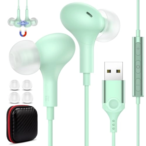 USB Headset Wired Headset