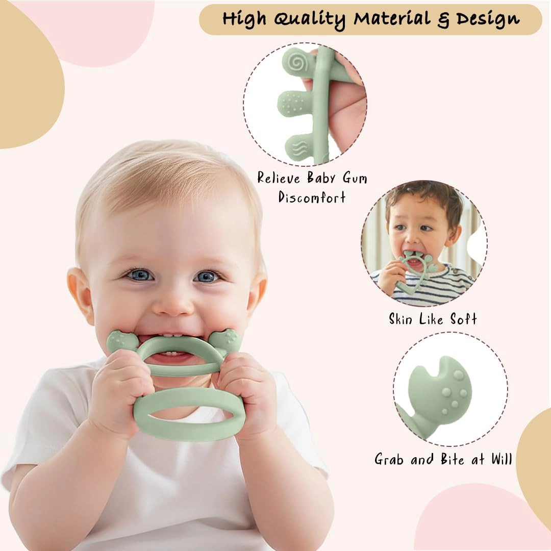 Infant Teether - Silicone