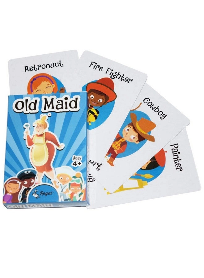 Regal Games Old Maid