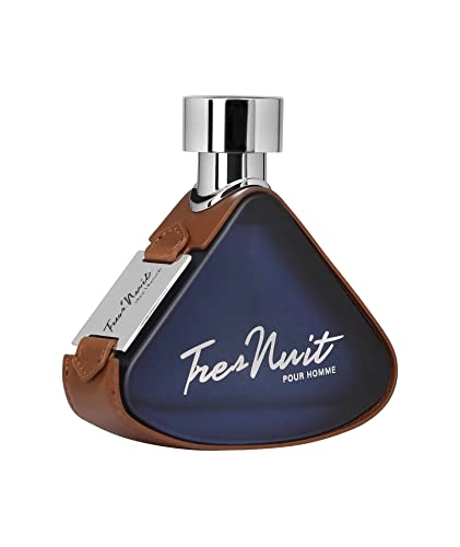 Tres Nuit Pour Homme Eau de Toilette 100 ml