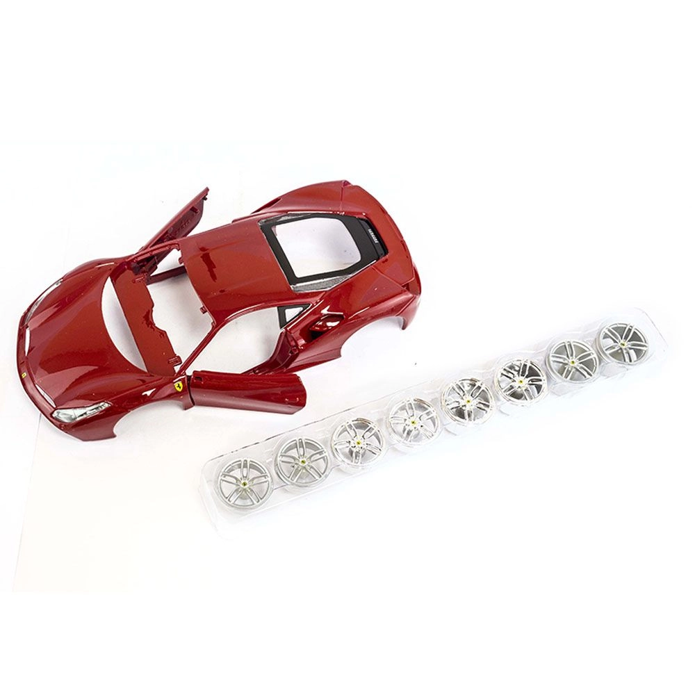 Ferrari 488 GTB - 1:24