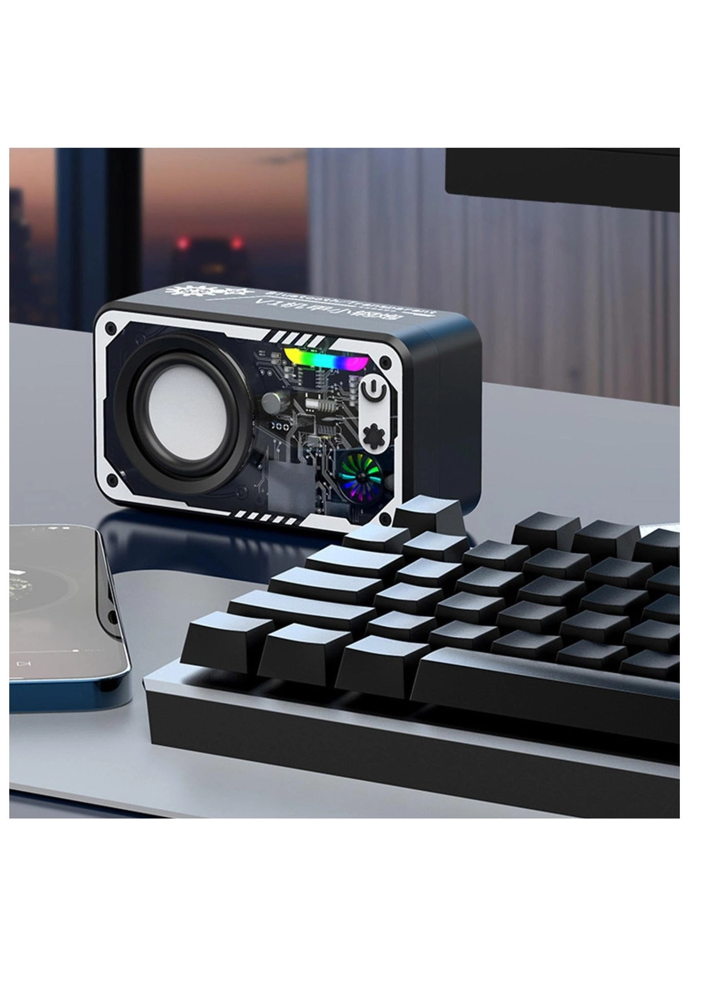 Portable Bluetooth Speaker