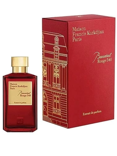 Baccarat Rouge 540 Extrait De Parfum - 200 ml