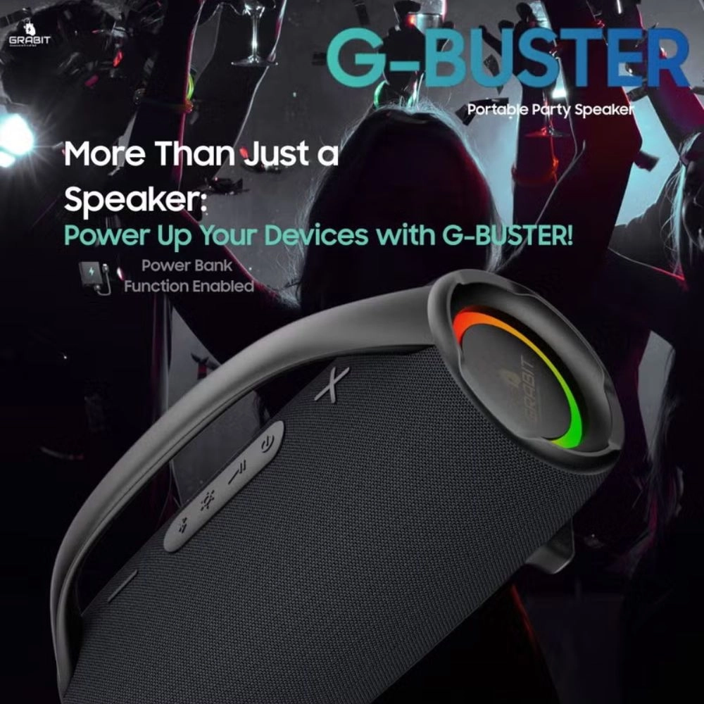 G- BLASTER