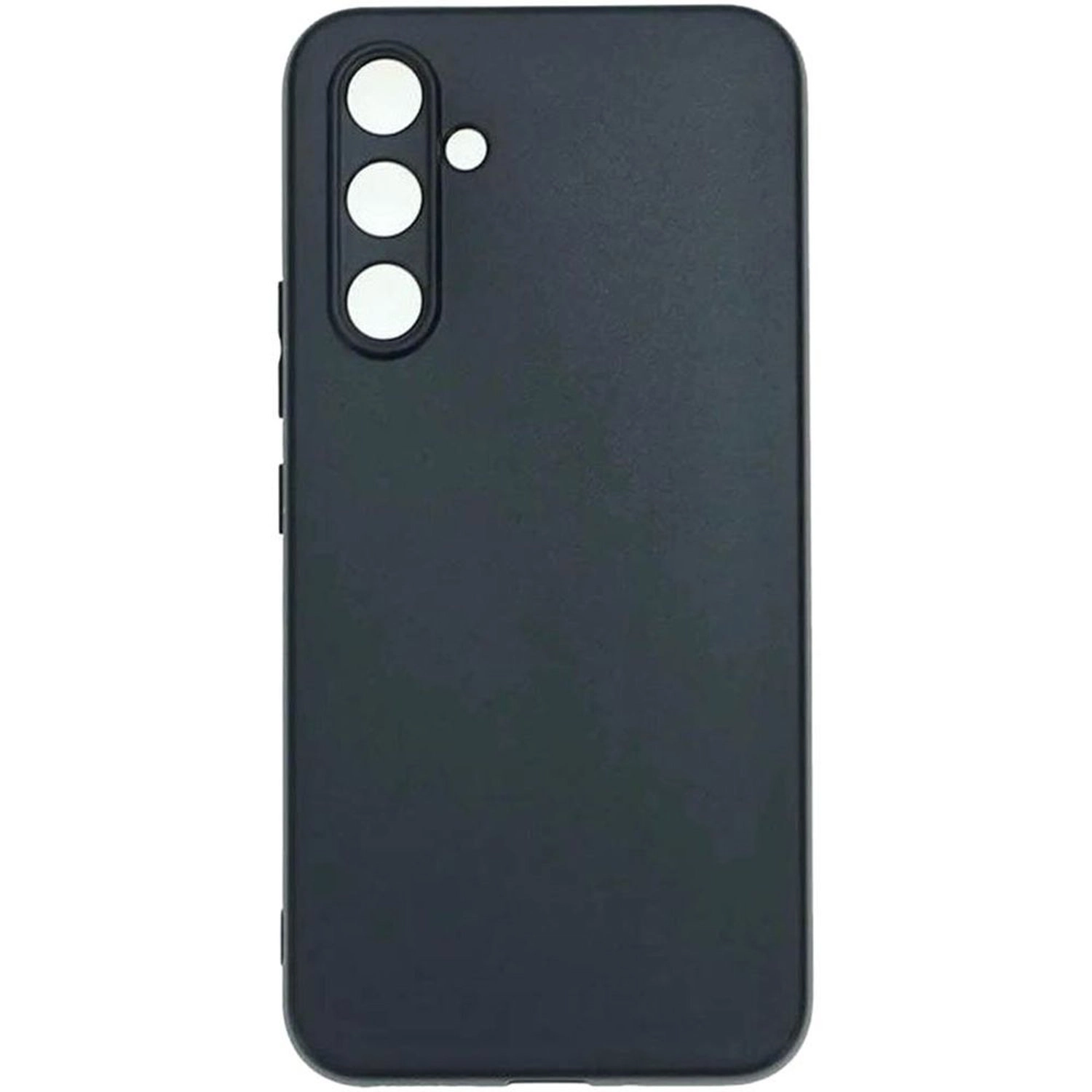 Case With Screen Protector - Tempered Glass PC Silicone Microfiber for Galaxy S24