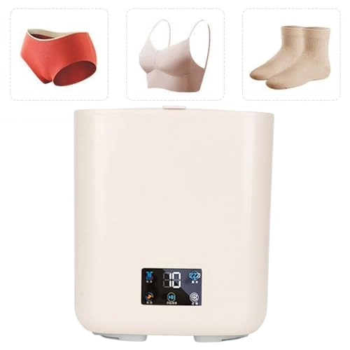 Small Portable Washing Machine