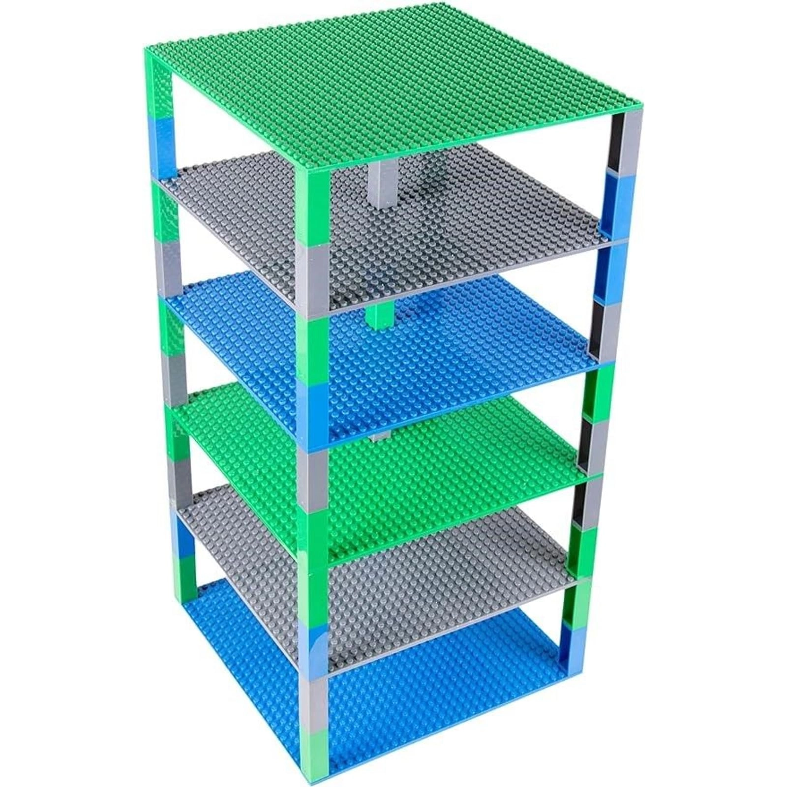 Classic Baseplates - 56 pcs