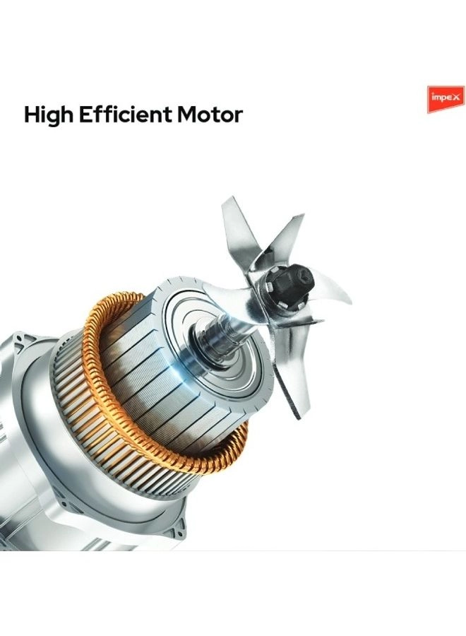BL 3501 - 2 In 1 Overheat Protection