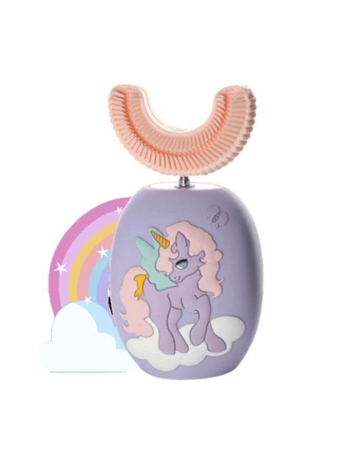 Little Smile U Shaped Electric Toothbrush - BLAZE