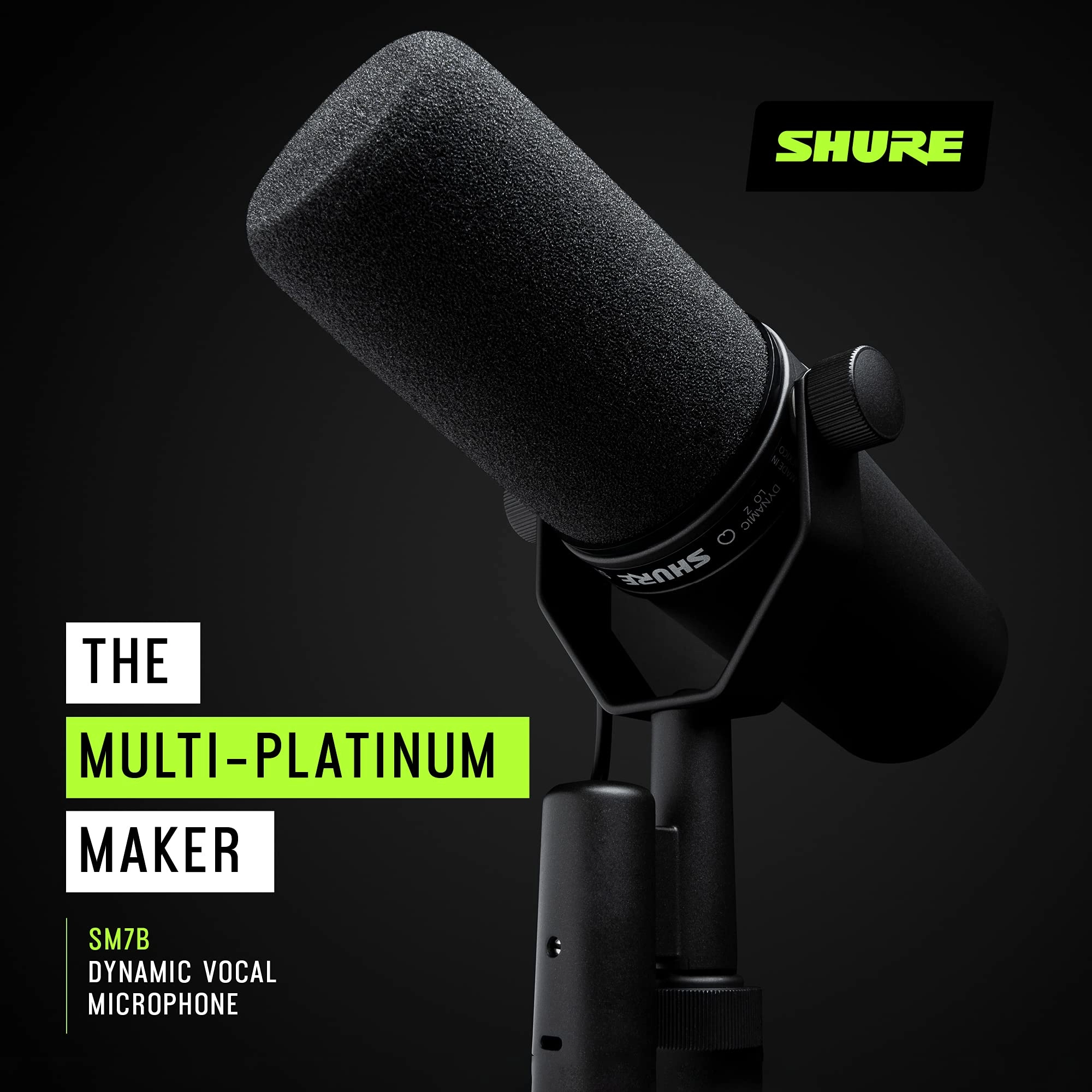 SM7B Wired Microphone