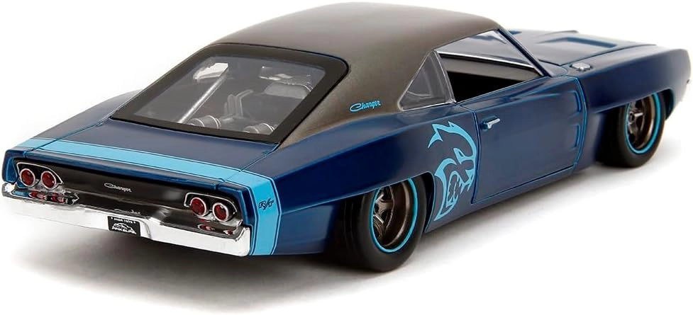 1968 Dodge Charger - 1:24