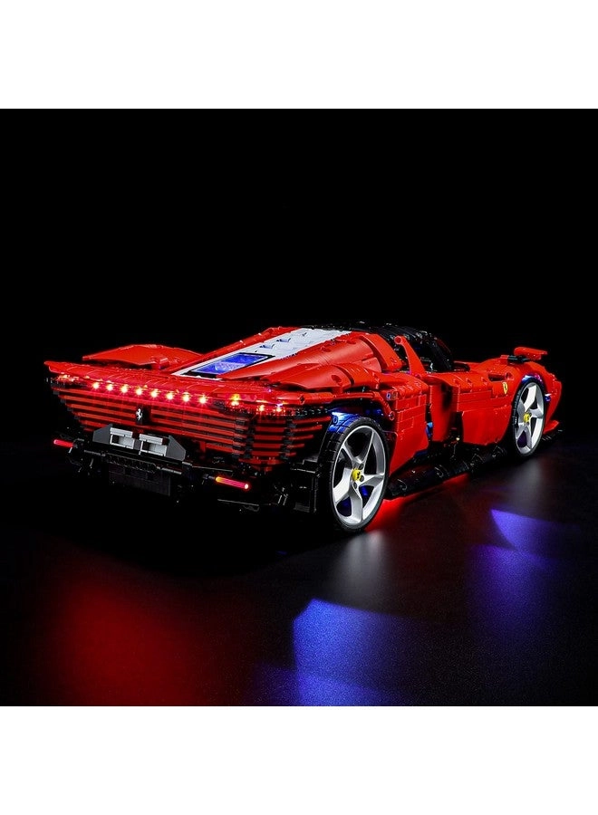Led Lighting Kit For LEGO42143 Ferrari Daytona Sp3