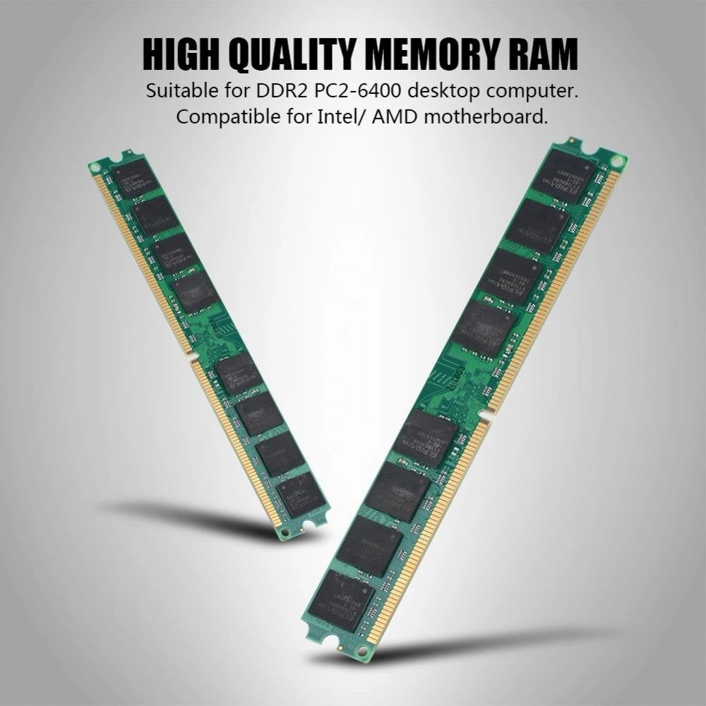 DDR2 - 2G 800MHz 240Pin