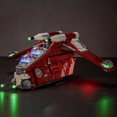 Led Lighting Kit for 75354 Gunboat - Classic