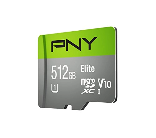 Elite Micro SDXC U1 512GB