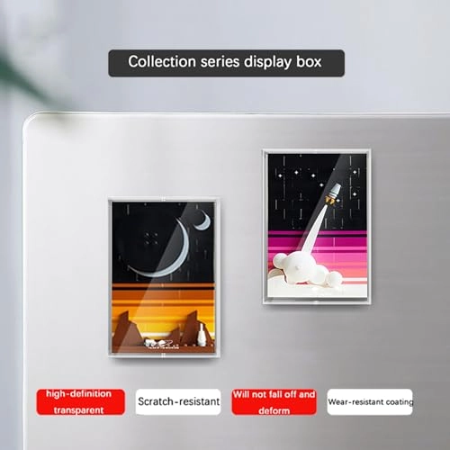 Acrylic Display Case - Le-go