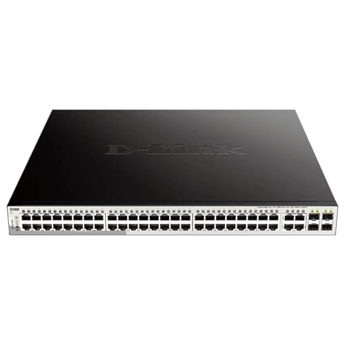 DGS-1210-52MP 52-ports