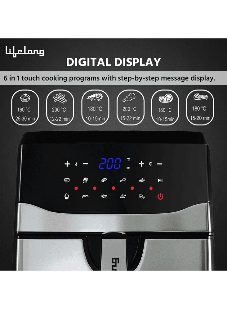 Digital Air Fryer
