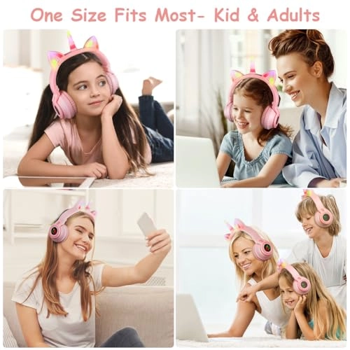 Kids Bluetooth Headphones Wireless Headphone