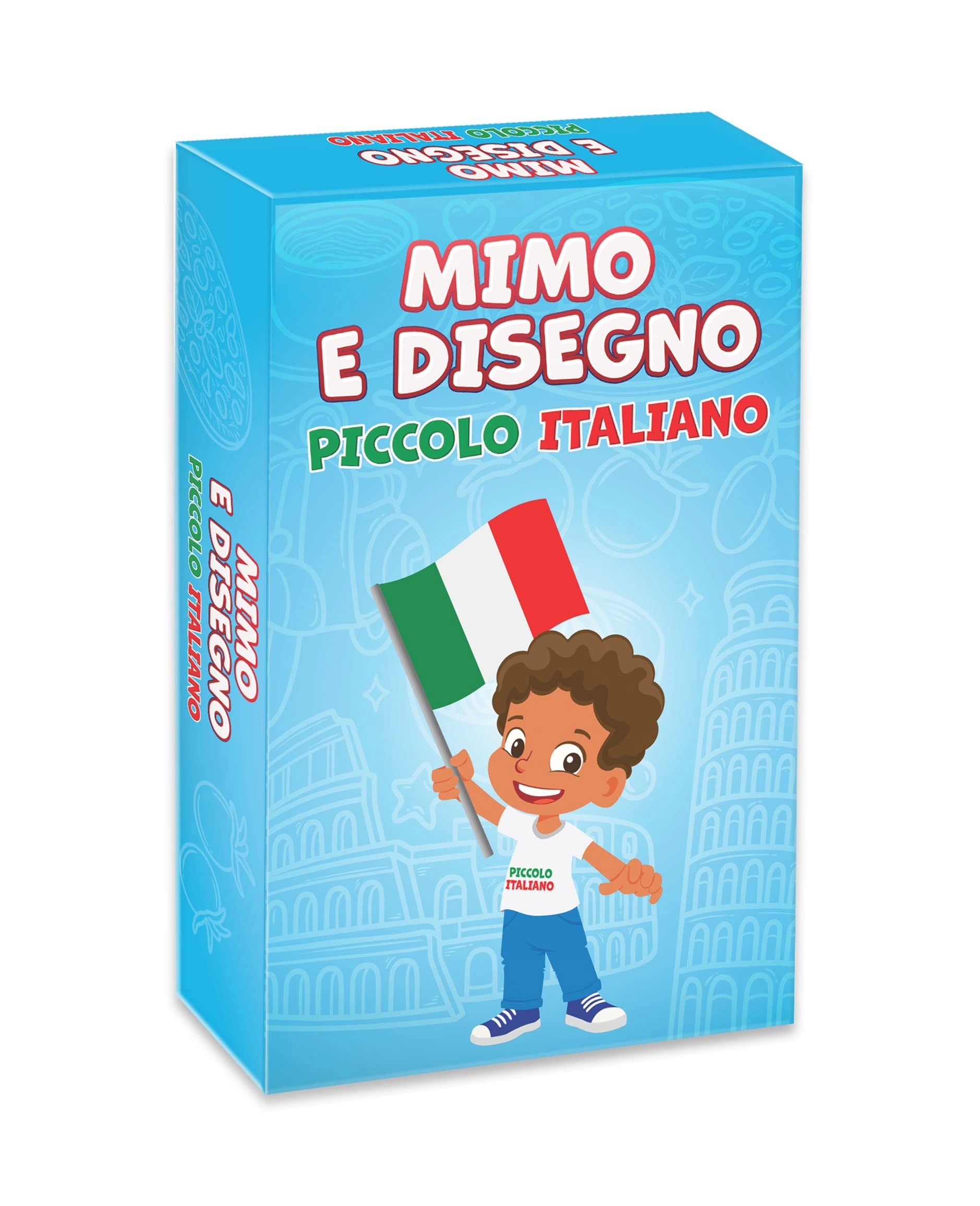 KANGUR Mimo e Disegnare - 4 years and up