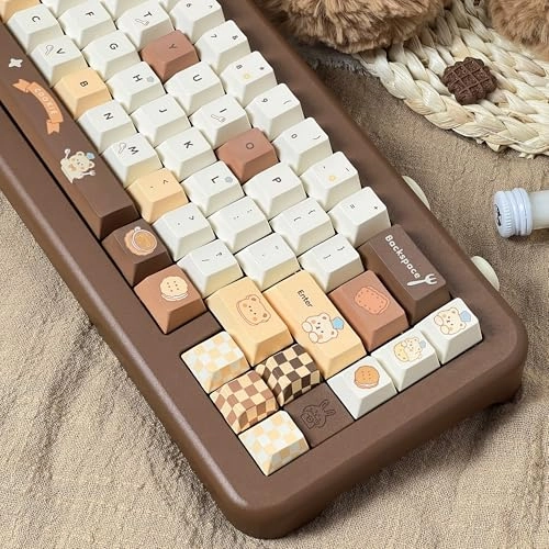 PBT Keycaps - Wireless