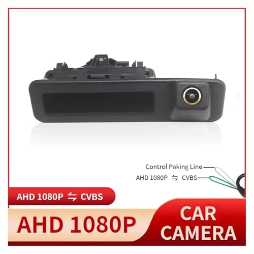 Car Reversing Camera - Night Vision AHD1080P