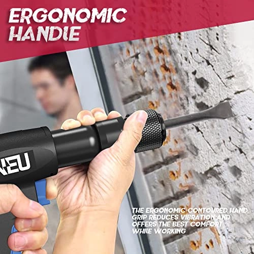 Air hammer - 190mm 3500bpm