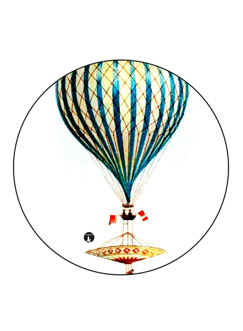 RKN Balloon Printed Mouse Pad