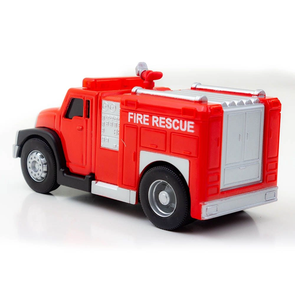 Rescue Fire Truck