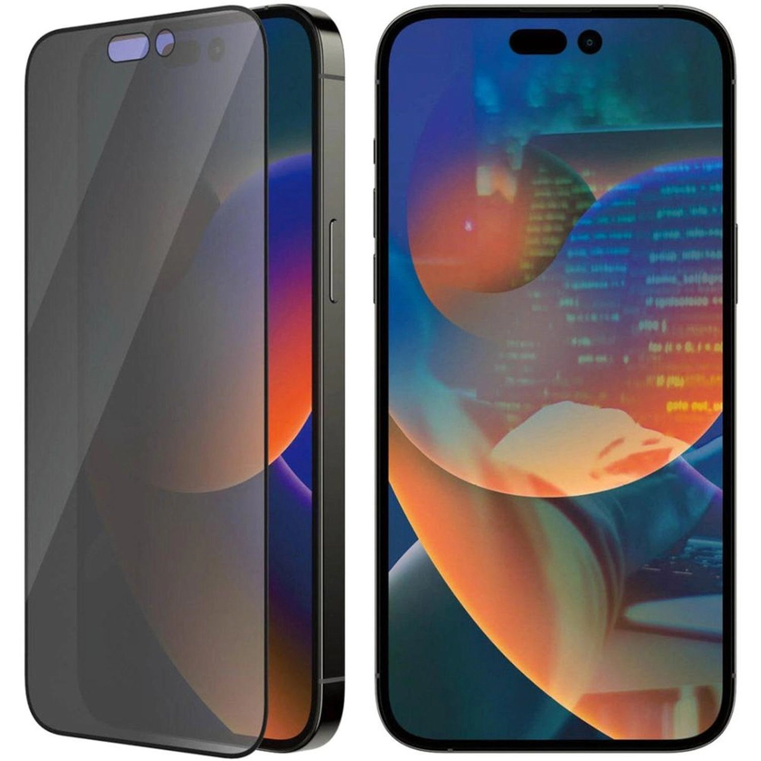 PanzerGlass Privacy Screen Protector for iPhone 14 Pro Max