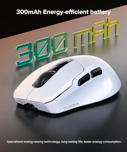 MarsSE E-sports Game Mouse - Wireless