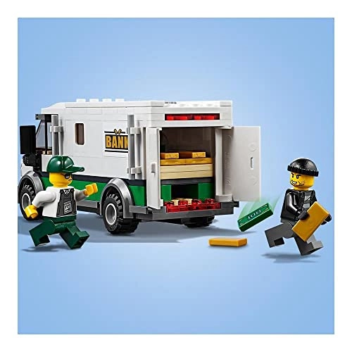 City Cargo Train (60198) - Remote Control Bluetooth