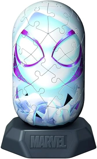 Ravensburger Ghost Spider 3D Puzzle (12001159‑0) - 54 pcs