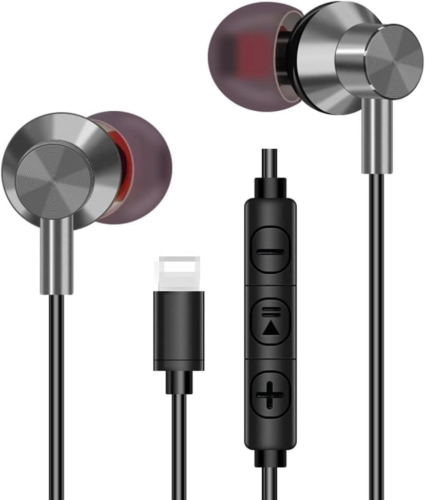BCRKLO YC-002-01 Wired Earbud