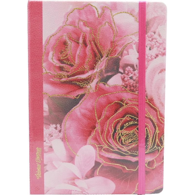 Roco Karisma A5 Spiral - Lined 96 Sheets