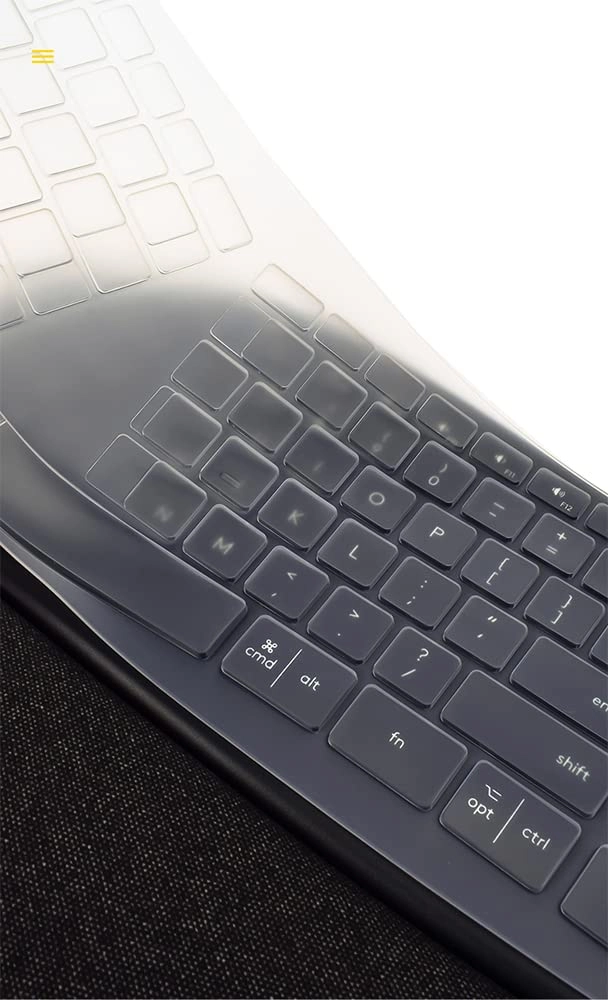 Silicone Keyboard Cover - US Wireless