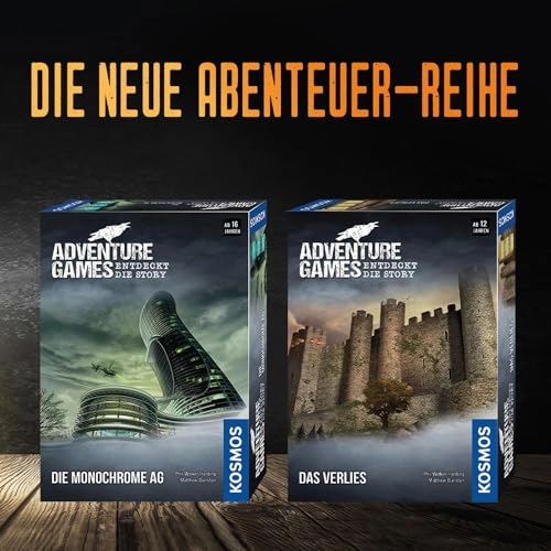 Adventure Games: Das Verlies - Standard Edition (German)