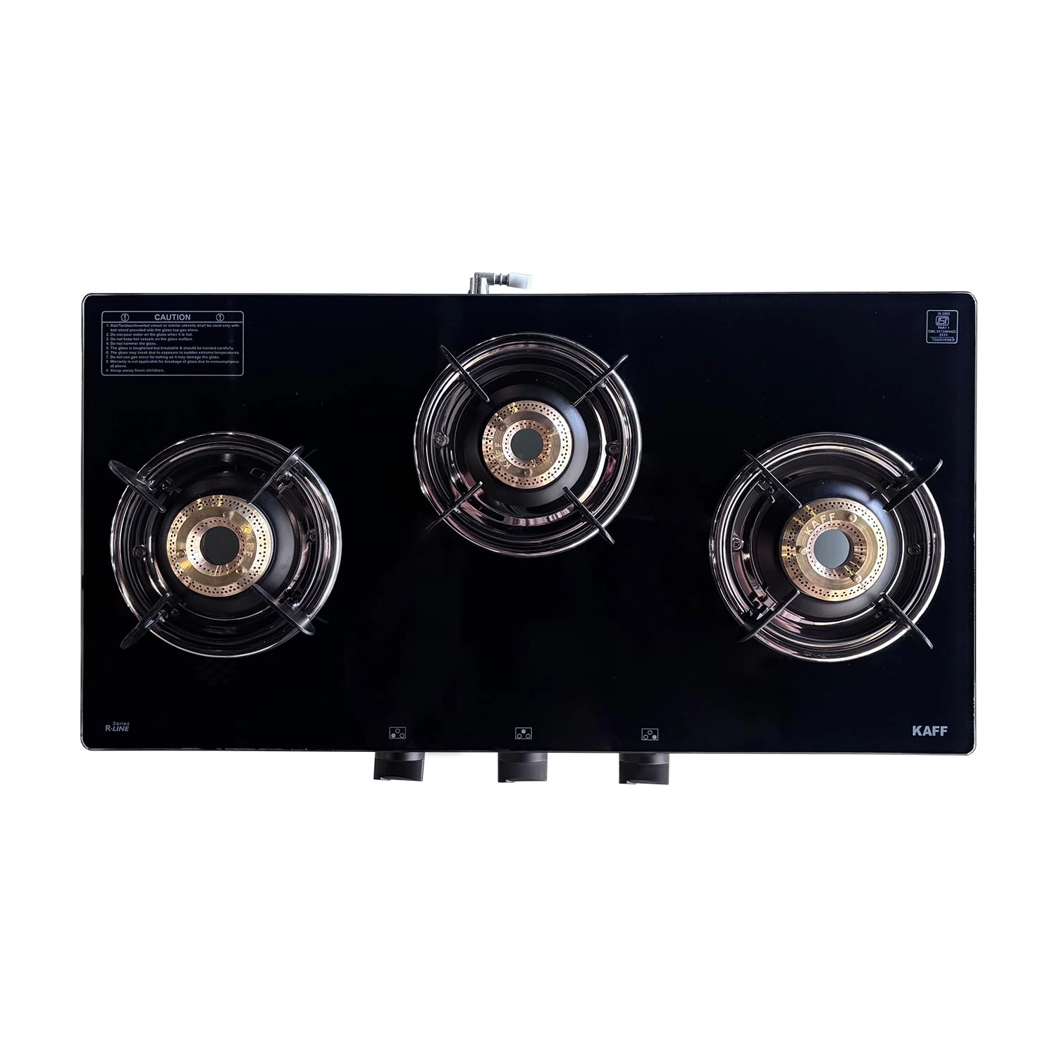 CTRJ71-3B Gas hob