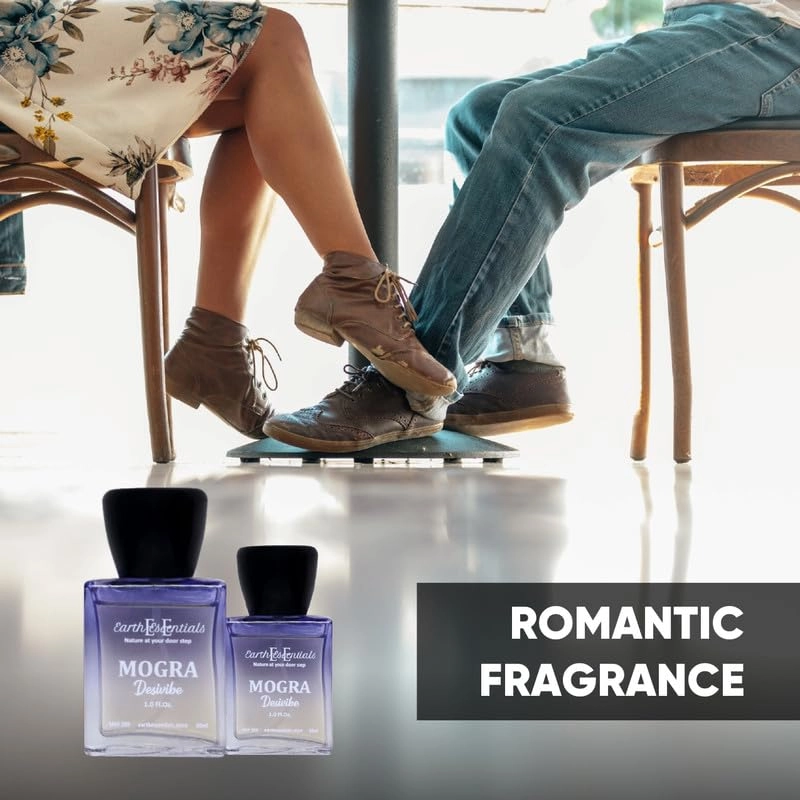 Mogra Desivibe Eau de Parfum 50 ml