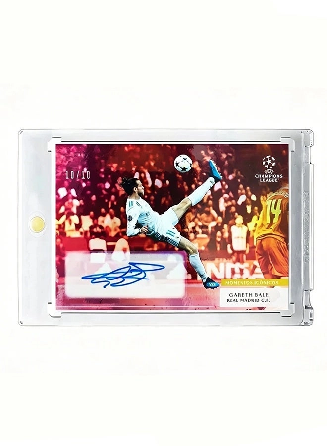 Topps Gareth Bale Signature Trading Card - Single