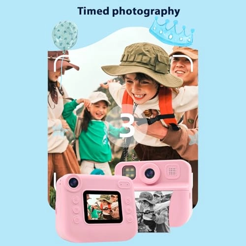 Kids Instant Print Camera - 56 * 23mm